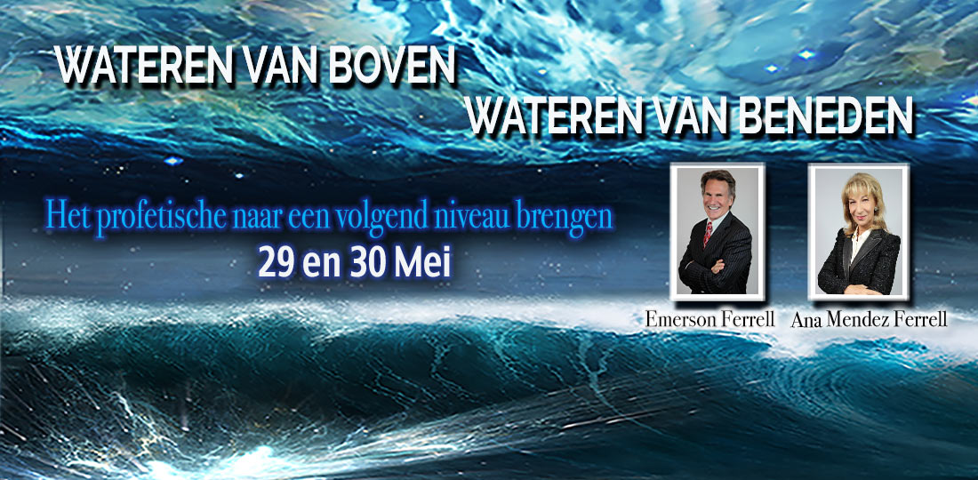 WATEREN VAN BOVEN WATEREN VAN BENEDEN